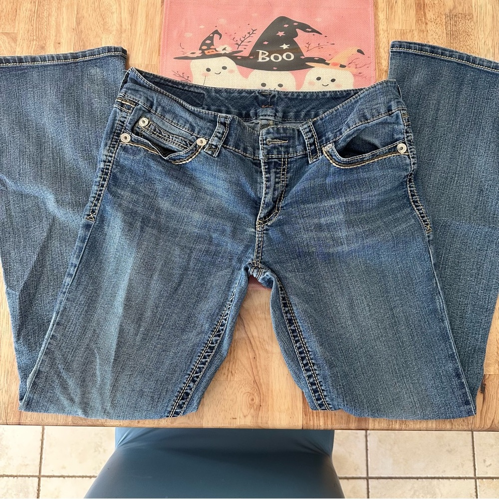 Seven7 Jeans Denim Stretch 31 waist/32 inseam